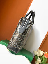 Load image into Gallery viewer, CISALPIN DOCUMENT CASE (BLACK)