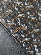 Load image into Gallery viewer, CISALPIN DOCUMENT CASE (BLACK)