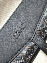 Load image into Gallery viewer, CISALPIN DOCUMENT CASE (BLACK)