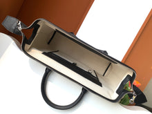 Load image into Gallery viewer, CISALPIN DOCUMENT CASE (BLACK)