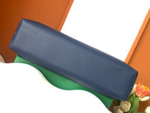 Load image into Gallery viewer, CISALPIN DOCUMENT CASE (NAVY)