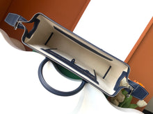 Load image into Gallery viewer, CISALPIN DOCUMENT CASE (NAVY)