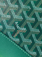 Load image into Gallery viewer, CISALPIN DOCUMENT CASE (GREEN)