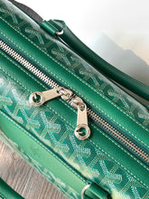 Load image into Gallery viewer, CISALPIN DOCUMENT CASE (GREEN)