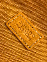 Load image into Gallery viewer, VENDOME COSMETIC POUCH (YELLOW)