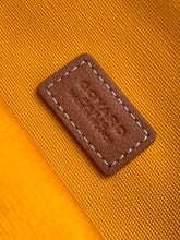 Load image into Gallery viewer, VENDOME COSMETIC POUCH (BLACK TAN)