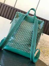 Load image into Gallery viewer, CISALPIN BACKPACK (GREEN)