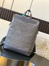 Load image into Gallery viewer, CISALPIN BACKPACK (GREY)