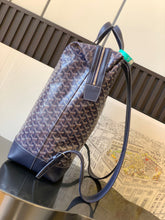 Load image into Gallery viewer, CISALPIN BACKPACK (NAVY)