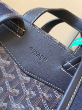 Load image into Gallery viewer, CISALPIN BACKPACK (NAVY)