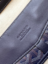 Load image into Gallery viewer, CISALPIN BACKPACK (NAVY)