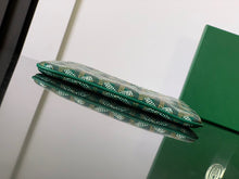 Load image into Gallery viewer, SENAT CARDHOLDER (GREEN)