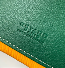 Load image into Gallery viewer, SENAT CARDHOLDER (GREEN)