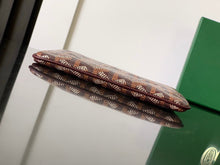 Load image into Gallery viewer, SENAT CARDHOLDER (BURGUNDY)