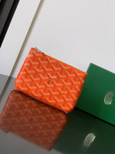 Load image into Gallery viewer, SENAT CARDHOLDER (ORANGE)