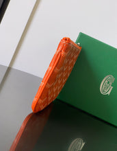 Load image into Gallery viewer, SENAT CARDHOLDER (ORANGE)