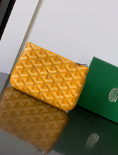 Load image into Gallery viewer, SENAT CARDHOLDER (YELLOW)