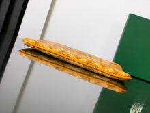 Load image into Gallery viewer, SENAT CARDHOLDER (YELLOW)