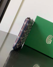 Load image into Gallery viewer, SENAT CARDHOLDER (NAVY)