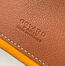 Load image into Gallery viewer, SENAT CARDHOLDER (BLACK TAN)