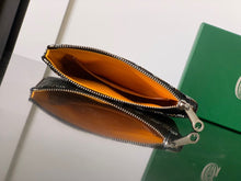 Load image into Gallery viewer, SENAT CARDHOLDER (BLACK TAN)