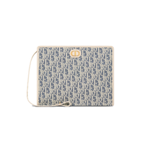 Load image into Gallery viewer, CHRISTIAN MONTAIGNE DEA POUCH (LIGHT BLUE)