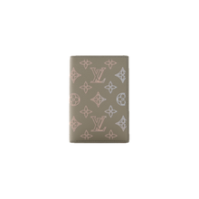 Load image into Gallery viewer, LOUIS CLASSIC MONOGRAM PASSPORT HOLDER (SAND)