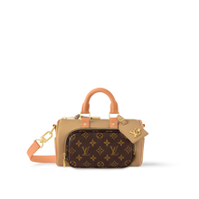 Load image into Gallery viewer, LOUIS KEEPALL CARGO 25 (MONOGRAM BROWN)