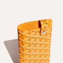 Load image into Gallery viewer, MONTMARTRE GM PHONE POUCH (YELLOW)