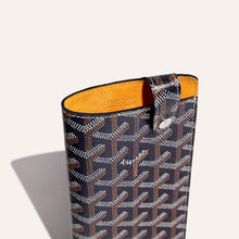 Load image into Gallery viewer, MONTMARTRE GM PHONE POUCH (NAVY)