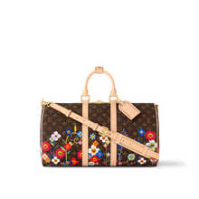 Load image into Gallery viewer, LOUIS KEEPALL BANDOULIERE 45 (MURAKAMI)