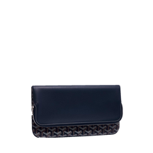Load image into Gallery viewer, SAINTE-MARIE MM CLUTCH (NAVY)