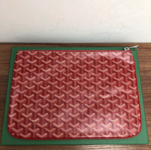 Load image into Gallery viewer, SENAT MM POUCH (RED)