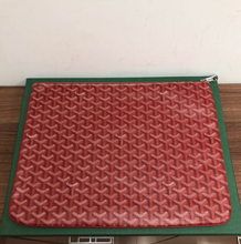 Load image into Gallery viewer, SENAT GM POUCH (RED)