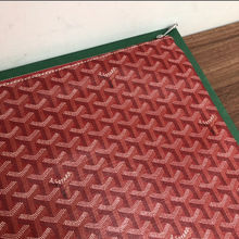 Load image into Gallery viewer, SENAT GM POUCH (RED)