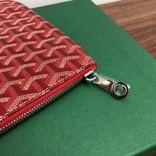 Load image into Gallery viewer, SENAT MM POUCH (RED)