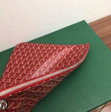 Load image into Gallery viewer, SENAT GM POUCH (RED)