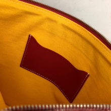 Load image into Gallery viewer, SENAT MM POUCH (RED)