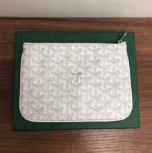 Load image into Gallery viewer, SENAT PM POUCH (WHITE)