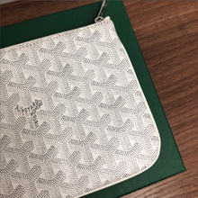 Load image into Gallery viewer, SENAT PM POUCH (WHITE)