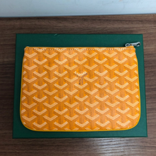 Load image into Gallery viewer, SENAT PM POUCH (YELLOW)