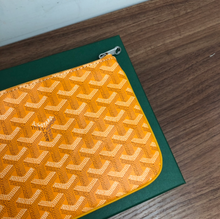 Load image into Gallery viewer, SENAT PM POUCH (YELLOW)