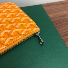 Load image into Gallery viewer, SENAT PM POUCH (YELLOW)