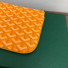 Load image into Gallery viewer, SENAT PM POUCH (YELLOW)