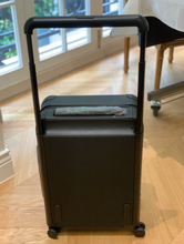 Load image into Gallery viewer, LOUIS HORIZON 55 CABIN 37L (MATTE BLACK)