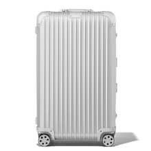Load image into Gallery viewer, ORIGINAL TRUNK 90L (SILVER)
