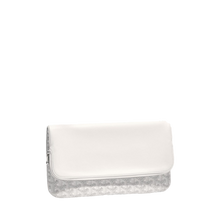 Load image into Gallery viewer, SAINTE-MARIE MM CLUTCH (WHITE)