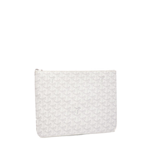 Load image into Gallery viewer, SENAT MM POUCH (WHITE)