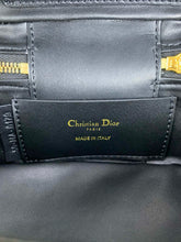 Load image into Gallery viewer, CHRISTIAN CARO MINI VANITY BAG (BLACK)