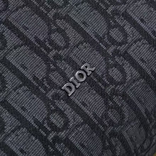 Load image into Gallery viewer, CHRISTIAN TOILETRY BAG (BLACK)